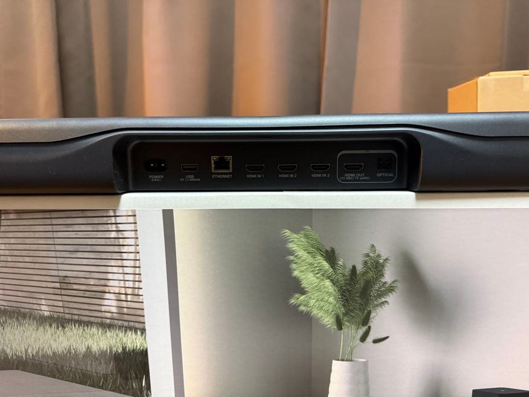 更新《箱付美品、動作確認済》JBL BAR 1000 / 付属品全てあり