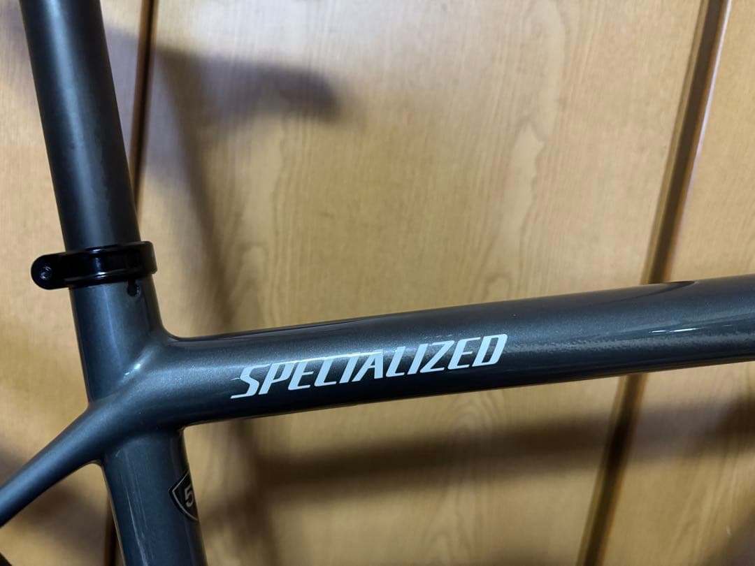 超美品！SPECIALIZED AETHOS SPORT 2024年　12速