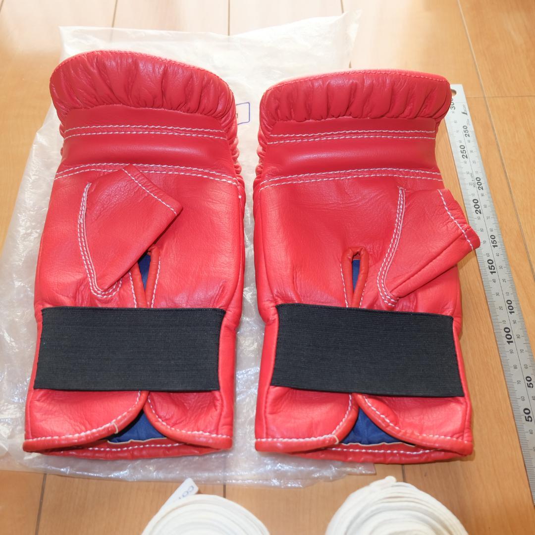数回使用 ウイニング Winning パンチンググローブ SB-3000 別注品