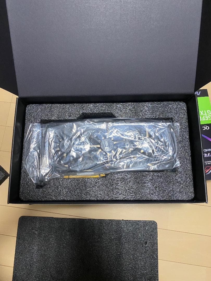 グラフィックボード・グラボ・ビデオカード ASUS STRIX Gaming GTX 1070 8GB OverClock