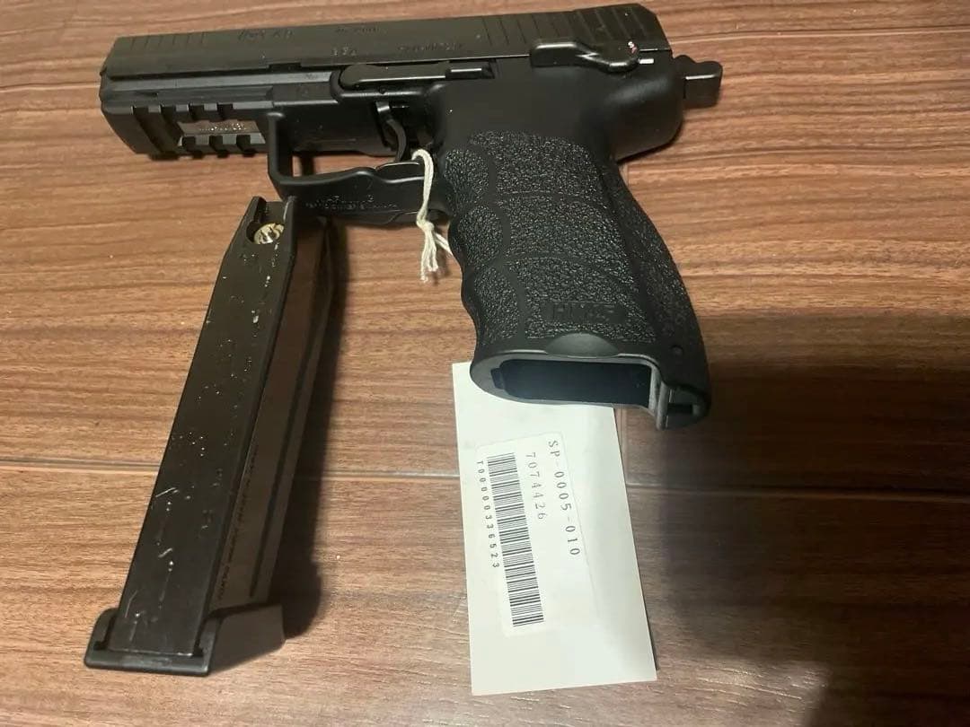 【最安値】東京マルイ HK45 ガスブローバック中古