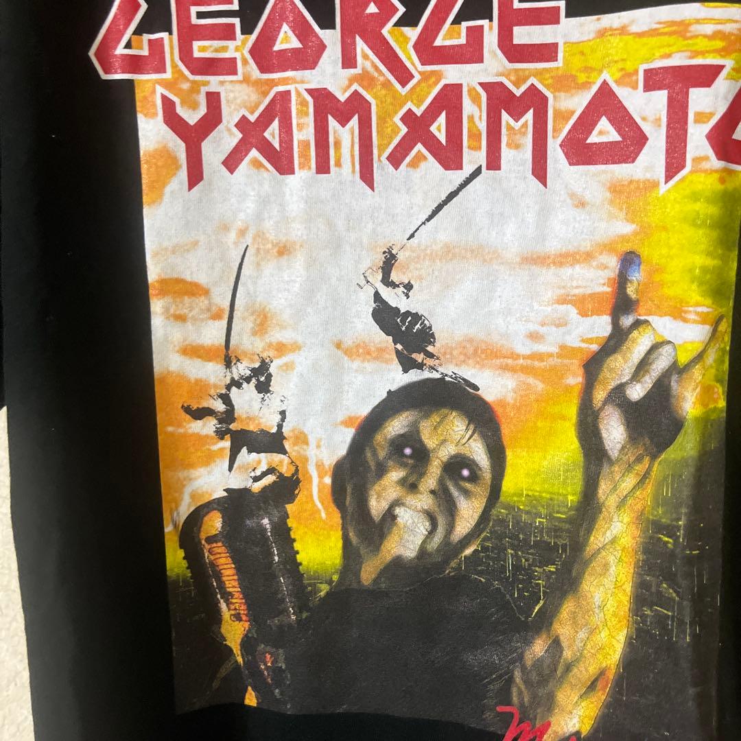 完売品　激レア　山本譲二　メタル化計画　Tシャツ　M