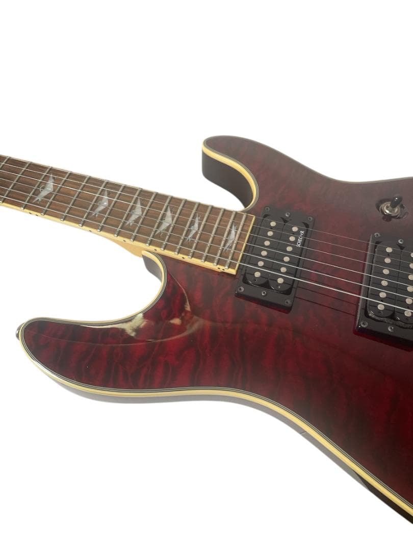 シェクター　OMEN EXTREME -6　SCHECTER (SGR-1C)