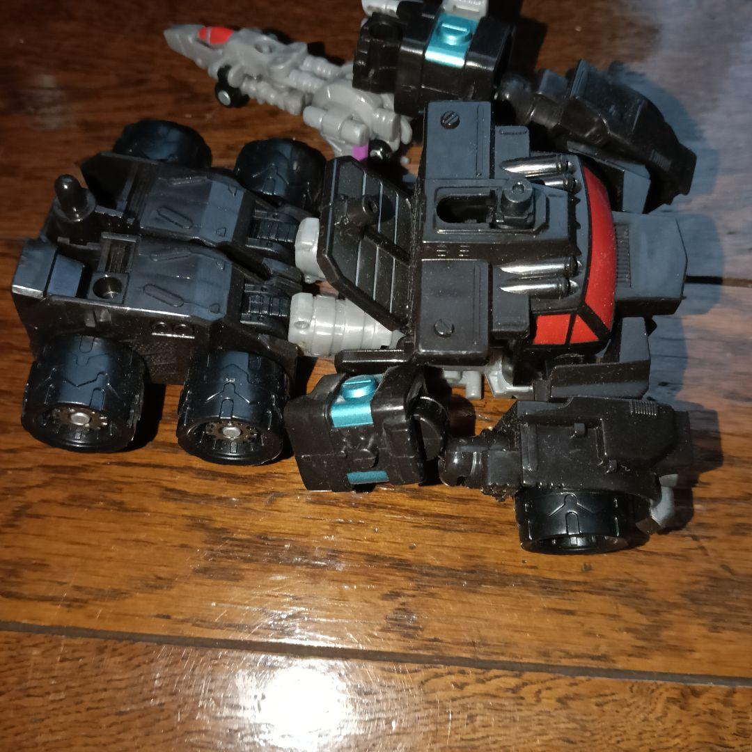 マイクロン伝説　スカージ　ジャンク品