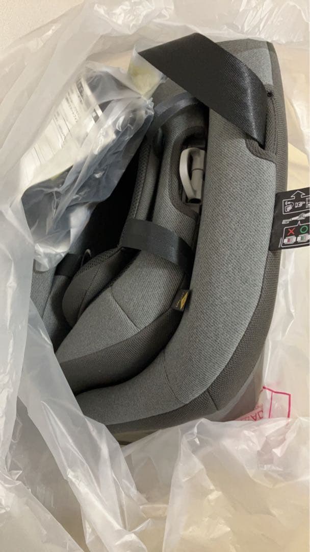 ジョイトリップ アドバンス ISOFIX エッグショックSA