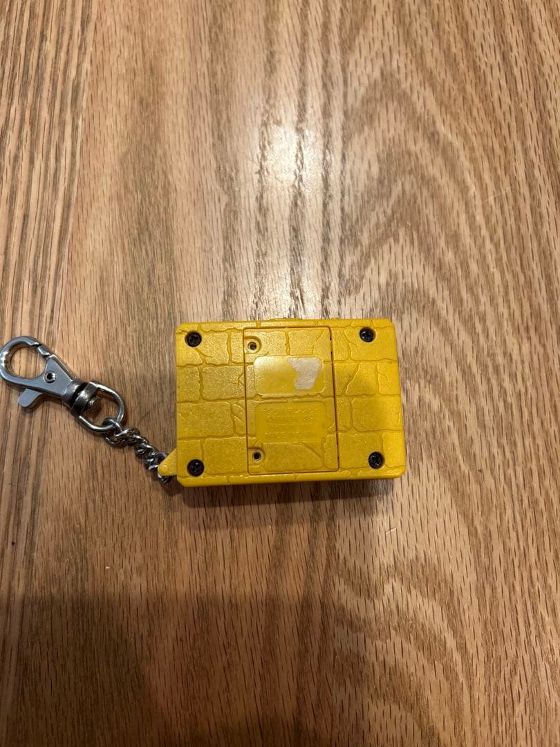 初代デジタルモンスターver.1〜ver.4