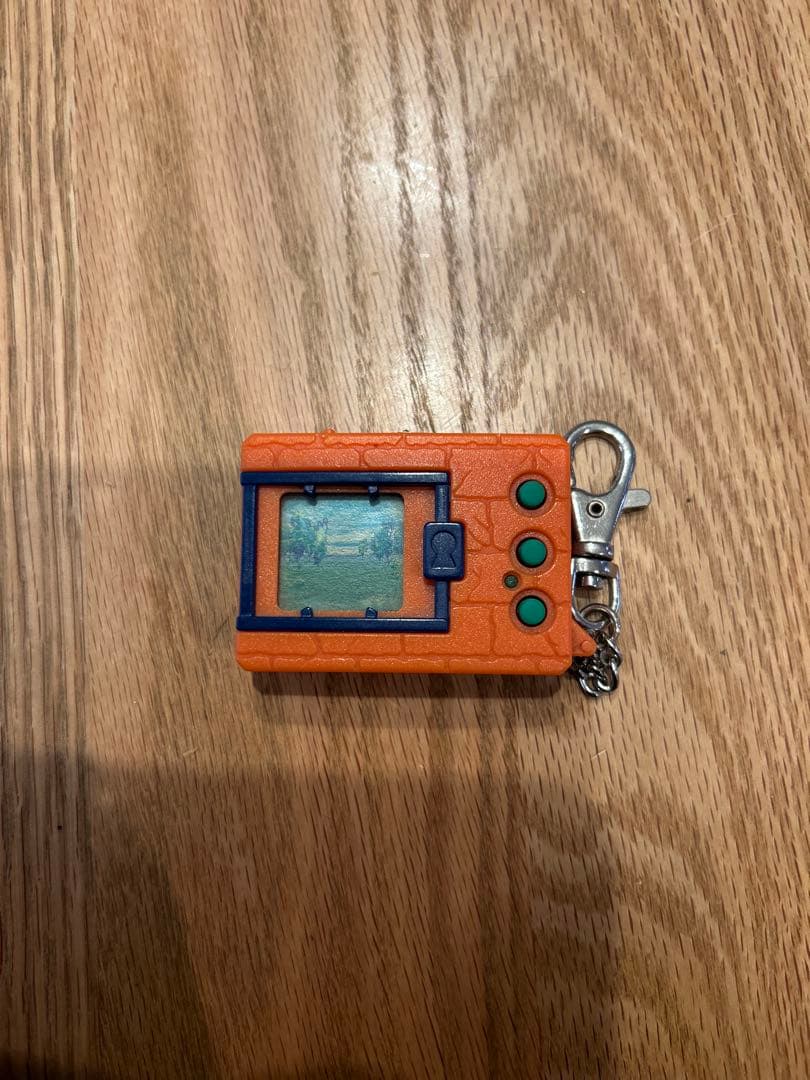 初代デジタルモンスターver.1〜ver.4