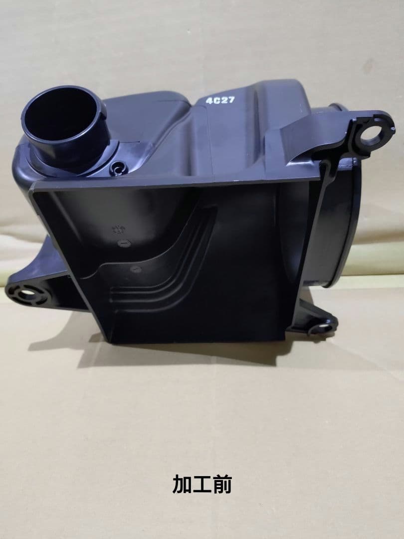 N-ONE N-BOX N-WGN エアクリーナーインタークーラーエアーガイド