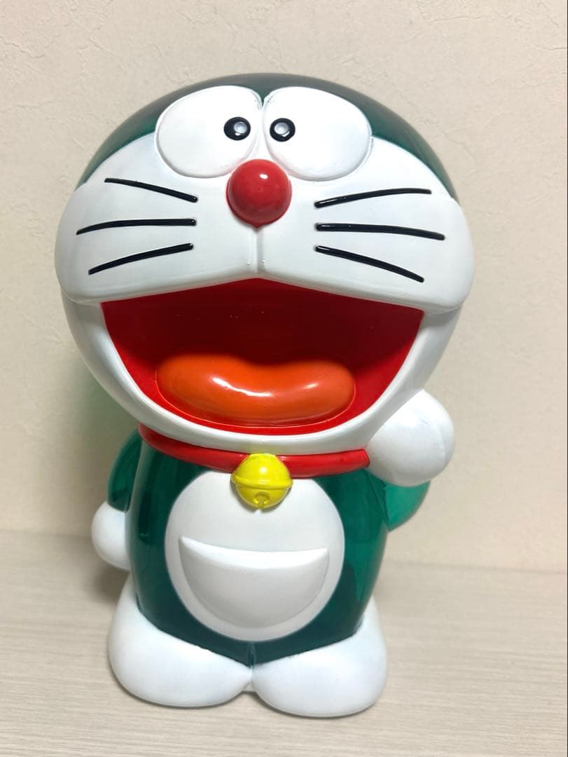 非売品 ドラえもん のび太の宇宙漂流記 ケース 容器 映画 フィギュア