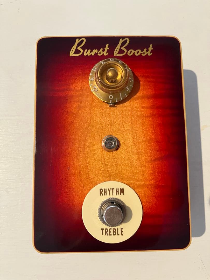 【激レア】RS Guitarworks Burst Boost【美品】