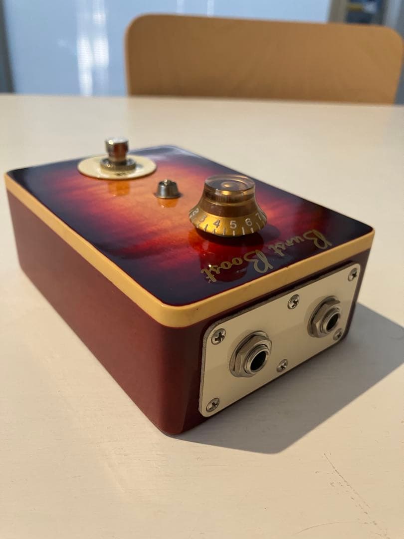 【激レア】RS Guitarworks Burst Boost【美品】