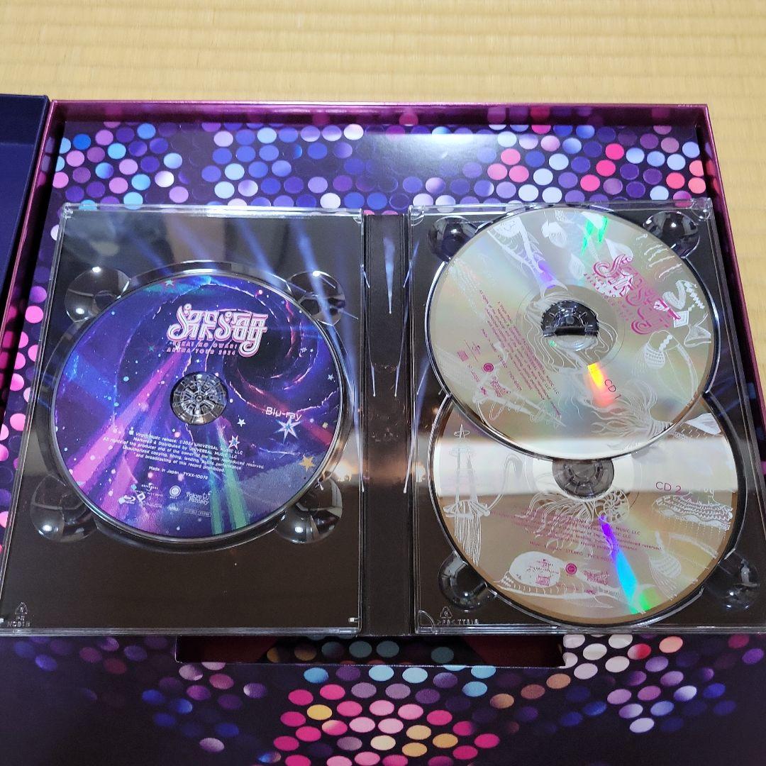 SEKAI NO OWARI ブルーレイ3点セット