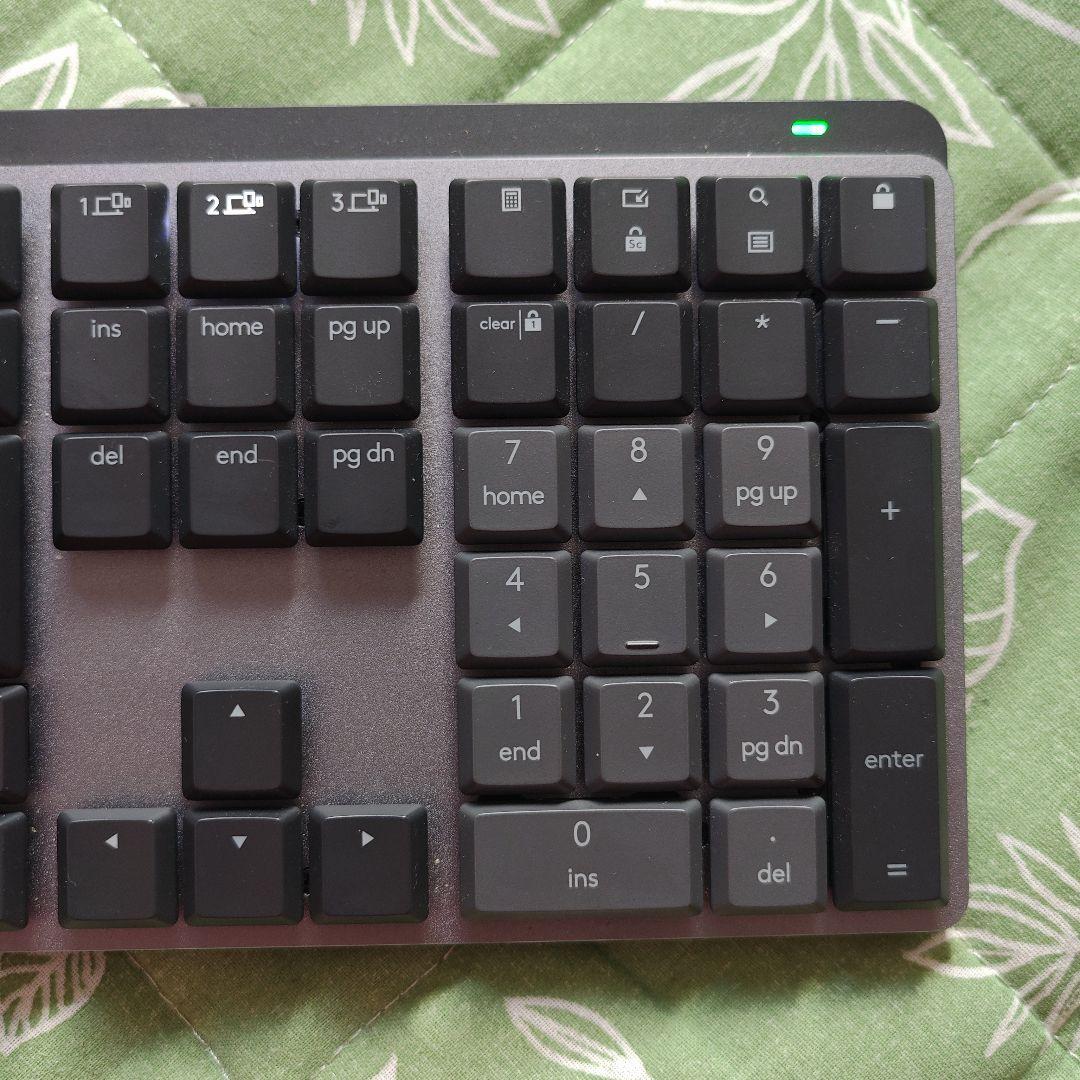 頼※12/11まで Logicool MX MECHANICAL