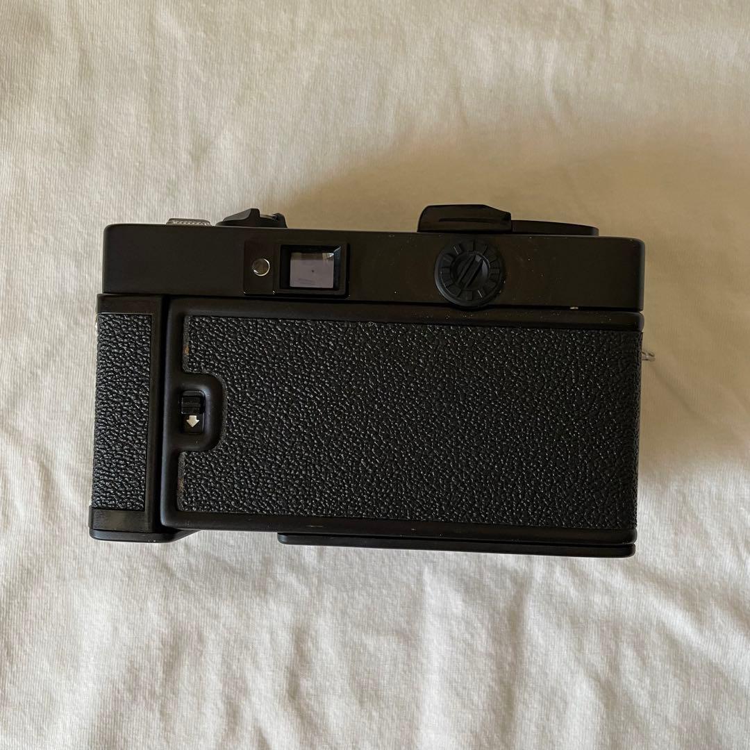 【24時間以内に発送】完動品 Konica C35 EF