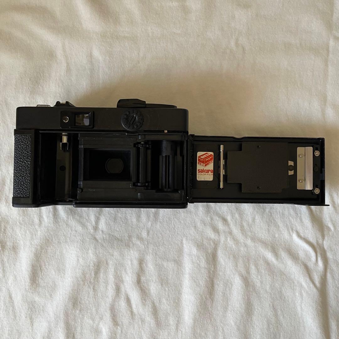 【24時間以内に発送】完動品 Konica C35 EF