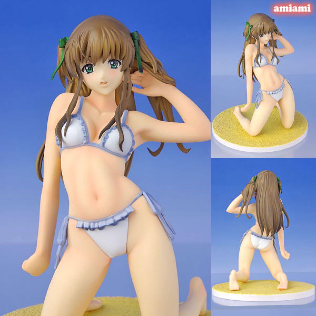 【新品未開封】梓川月乃　白水着ver. あみあみ限定　焼きたて‼︎ジャぱん