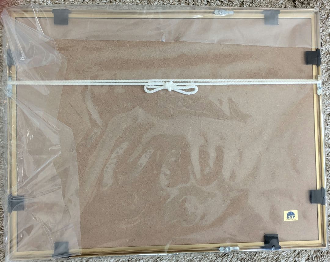 シティーハンター　高精細複製原画