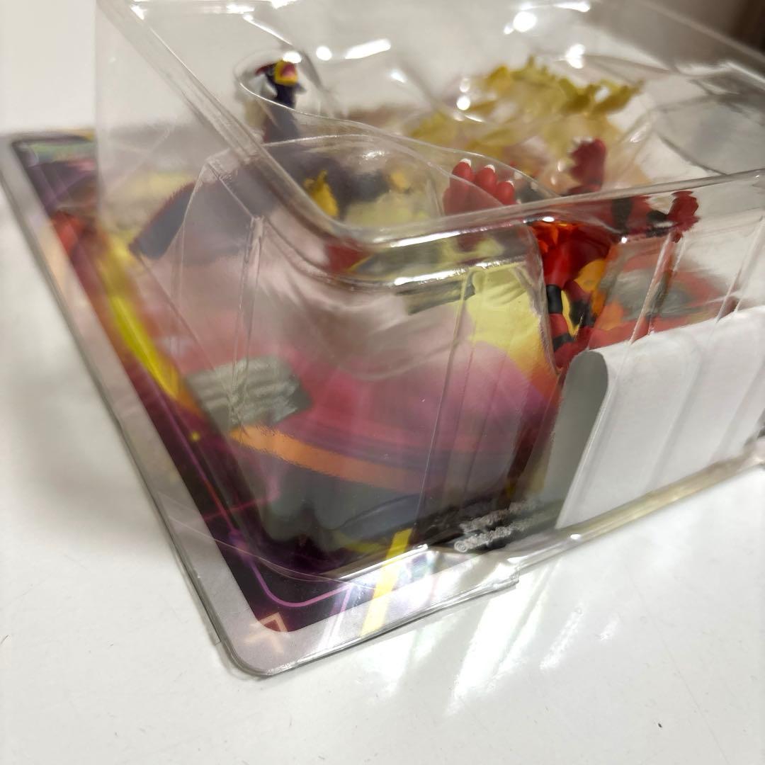 モンコレ　エクストラ　ポケモンバトル　最強セット　vol.1 未使用品