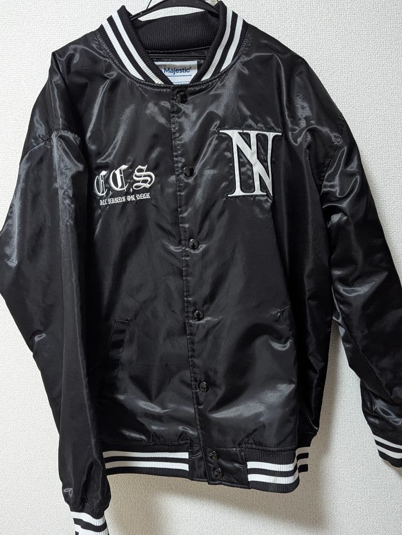The BONEZ 2021 TEAM STADIUM JACKET Lサイズ