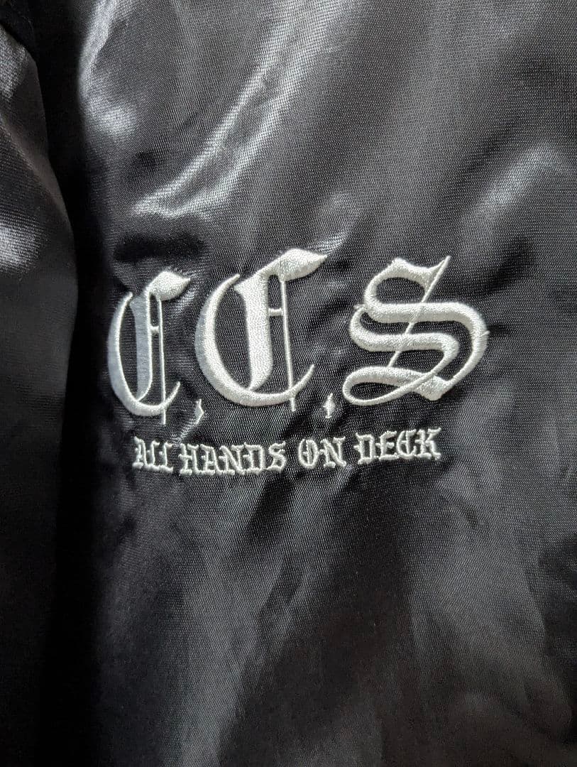 The BONEZ 2021 TEAM STADIUM JACKET Lサイズ