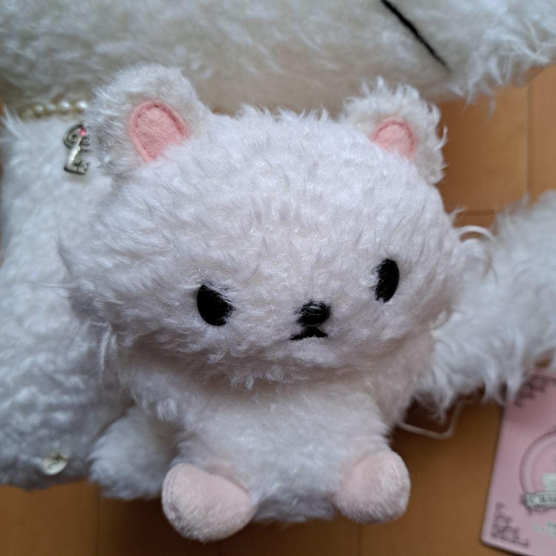 激レア　チャーミーキティ　鳴き声つき　ぬいぐるみ　タグ付き