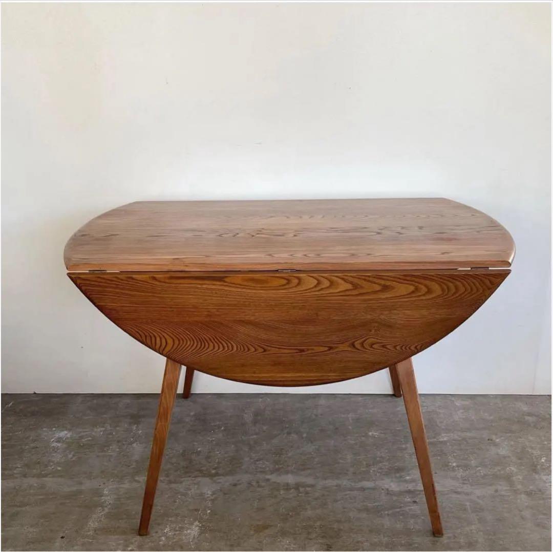 【送料込み価格】ERCOL (アーコール)/バタフライテーブル