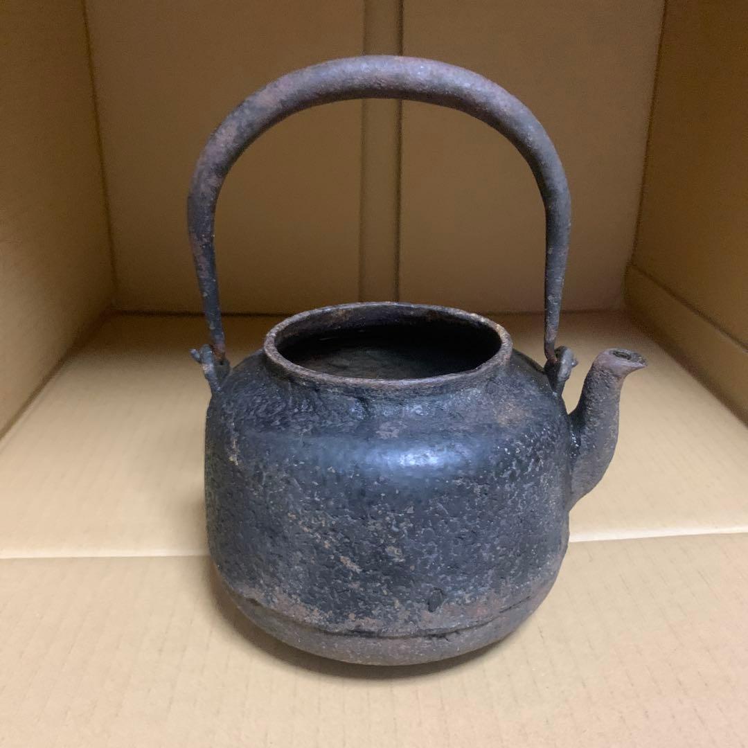 鉄瓶