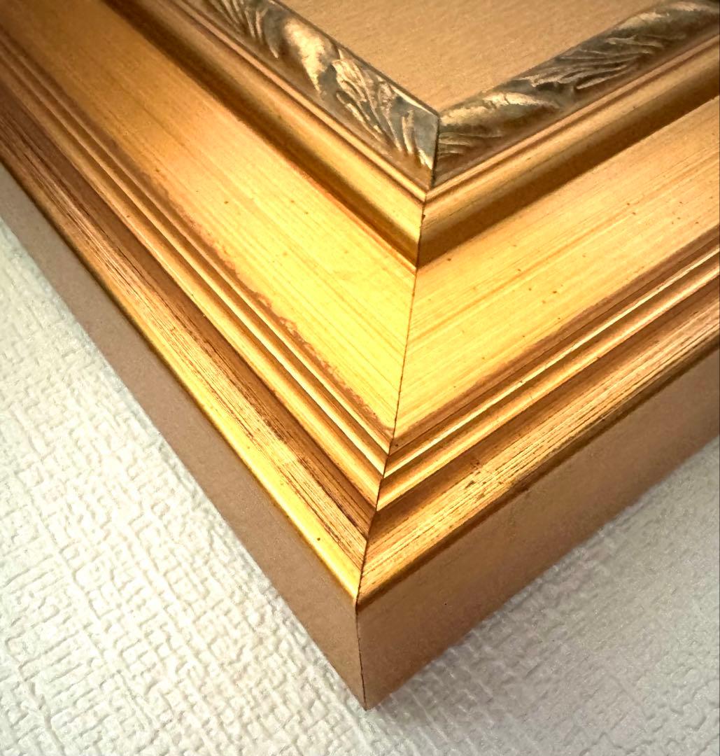 クリムト 絵画 横長 大サイズ