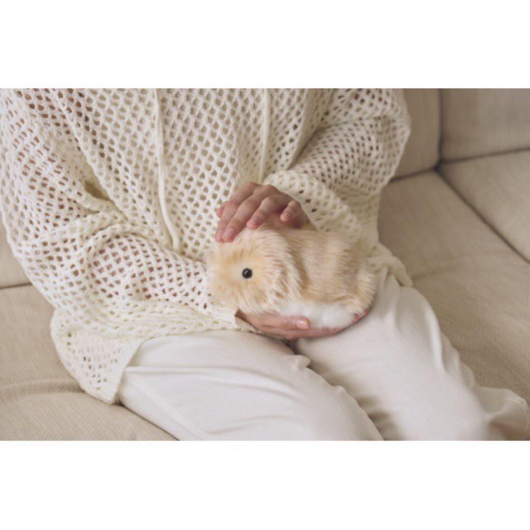 AIペット Moflin モフリン Moflin ゴールド PE-M10GD