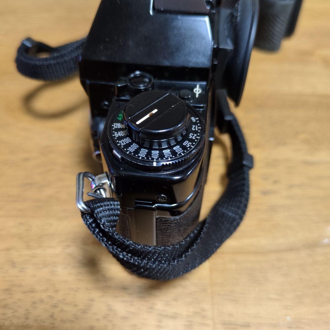 Canon A-1 フィルム一眼レフカメラ　動作確認済