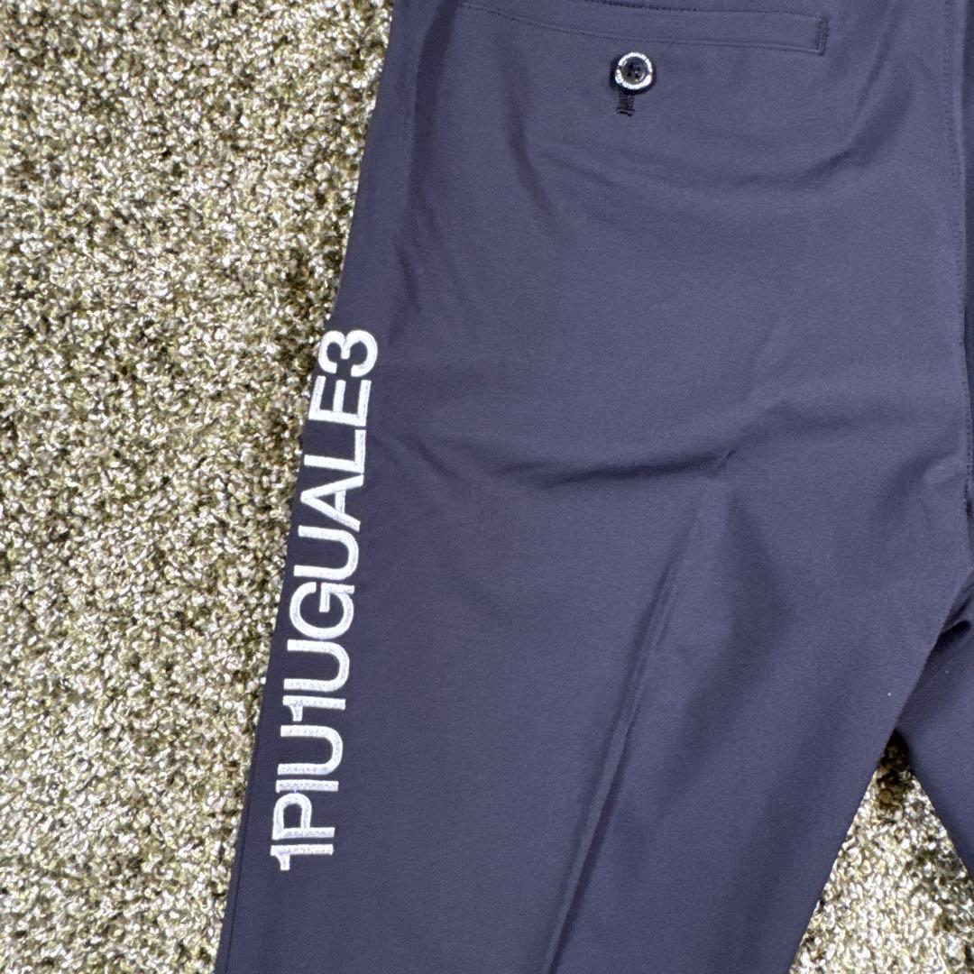 1PIU1UGUALE3 GOLF ロングパンツ　レディース