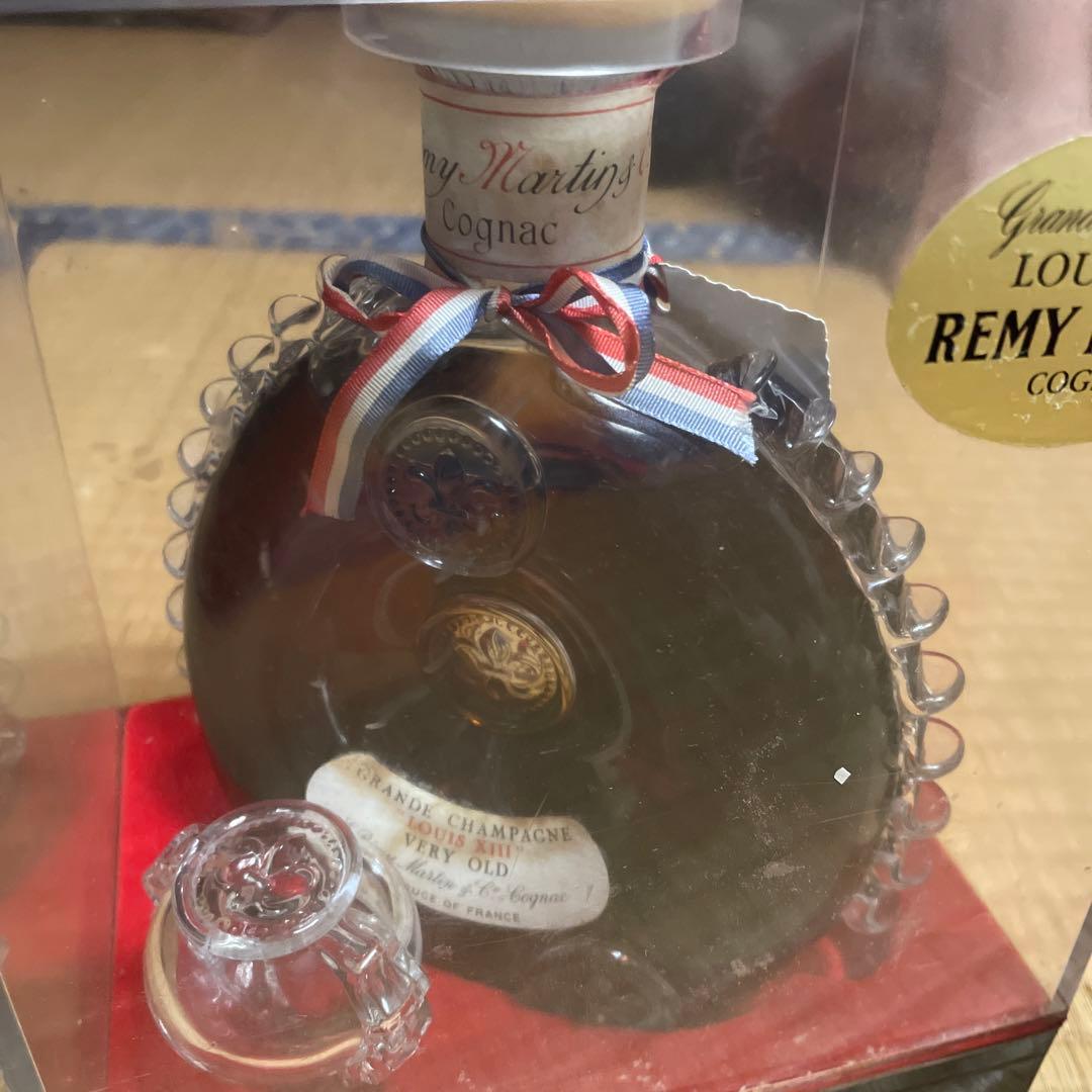 COGNAC REMY MARTINルイ13世