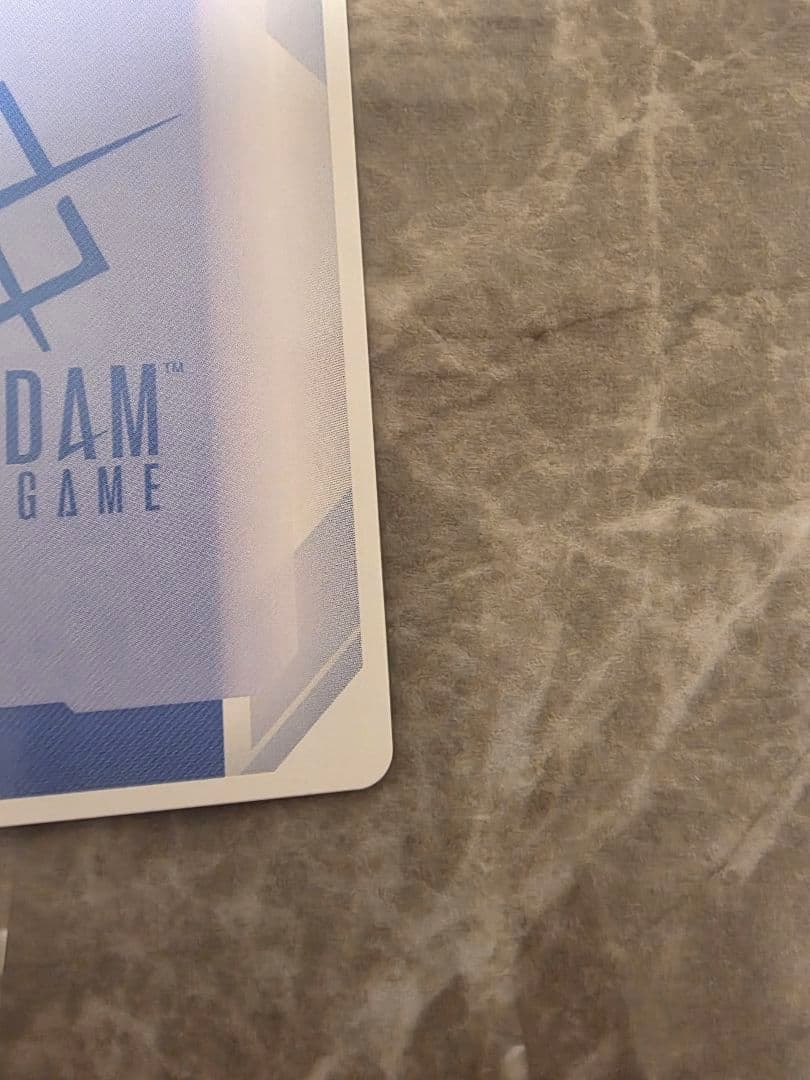 ガンダムカードゲーム　LR＋＋　ガンダムエアリアル　パラレル