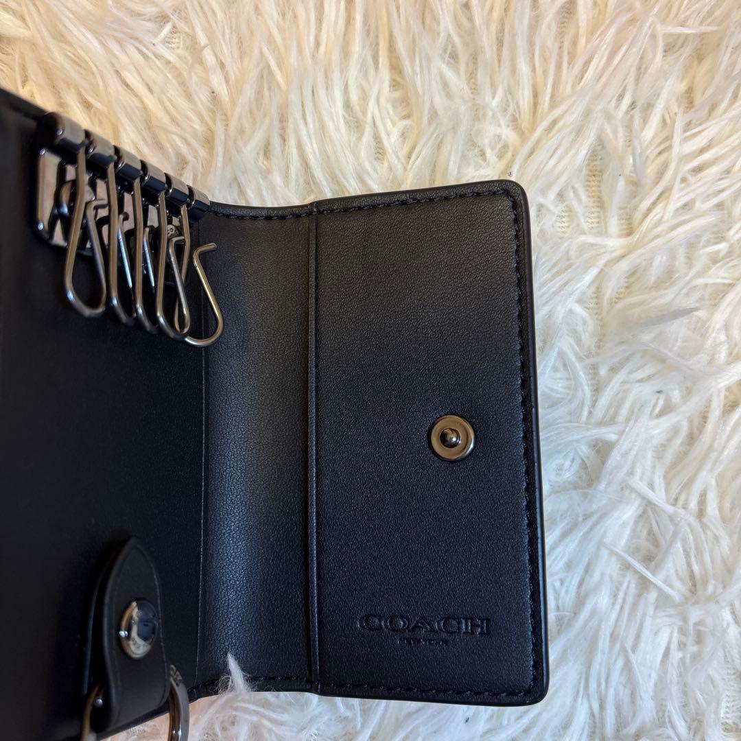 COACHキーケース