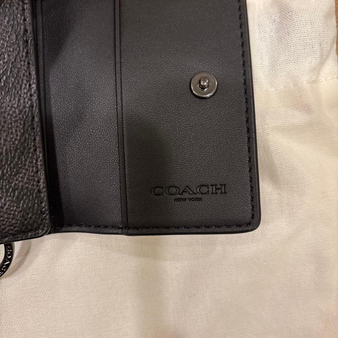 COACHキーケース