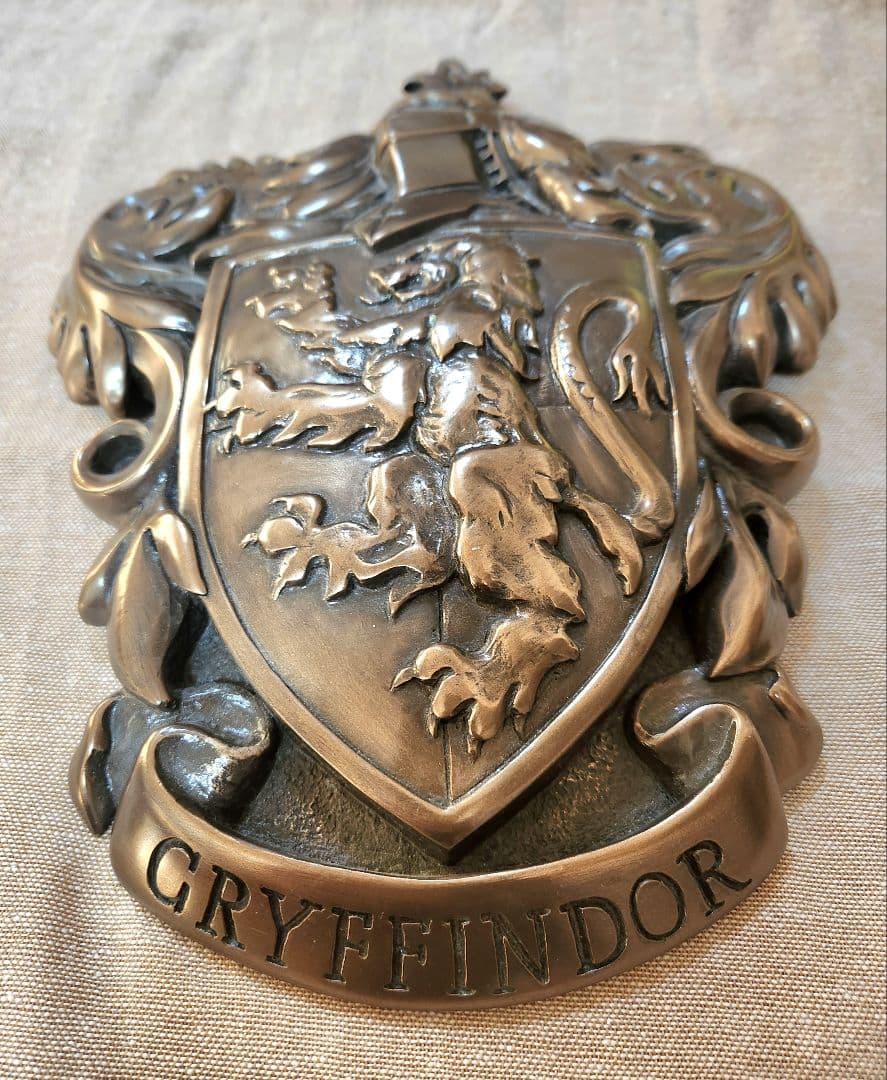 ハリーポッター グリフィンドール 紋章 ウォールアート HarryPotter