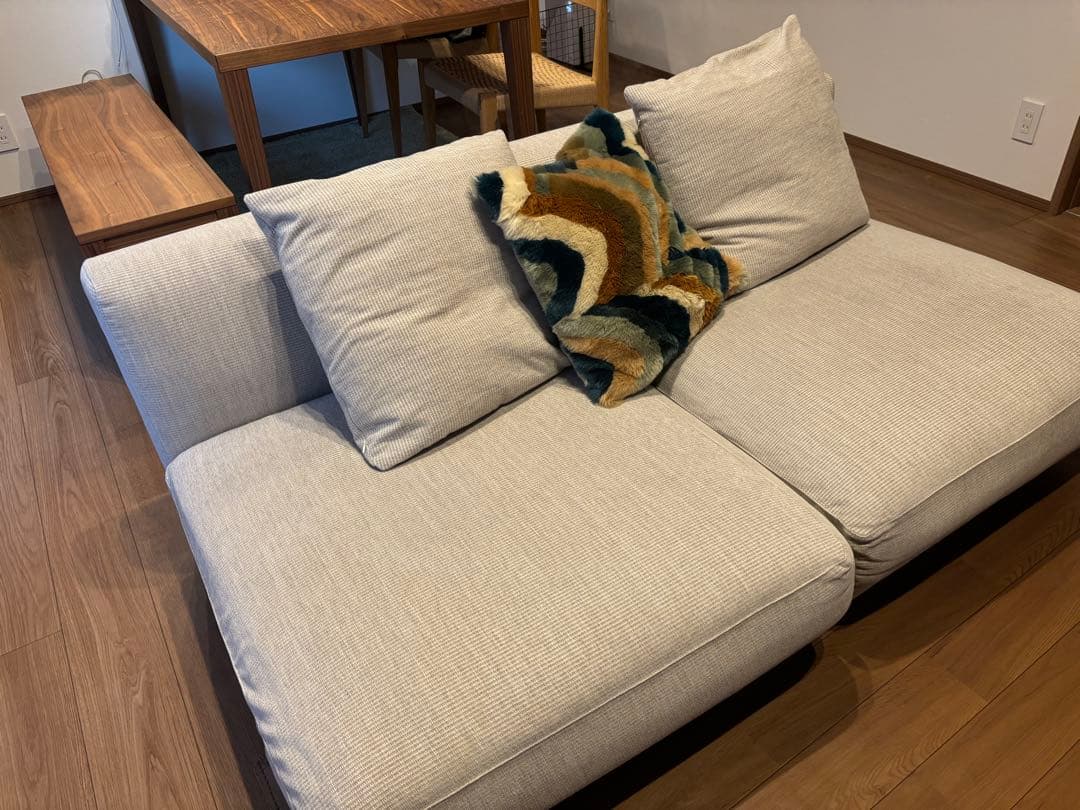 ACTUS アクタス　ソファ　カバーリングソファ