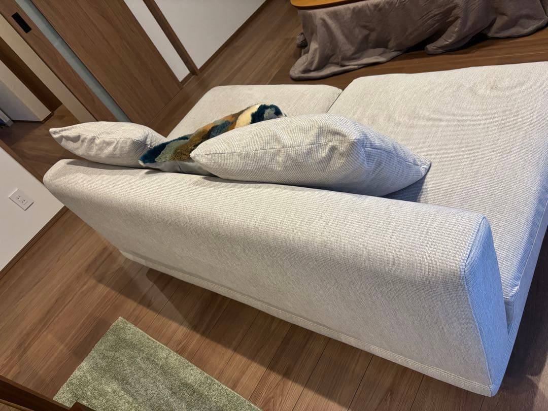 ACTUS アクタス　ソファ　カバーリングソファ