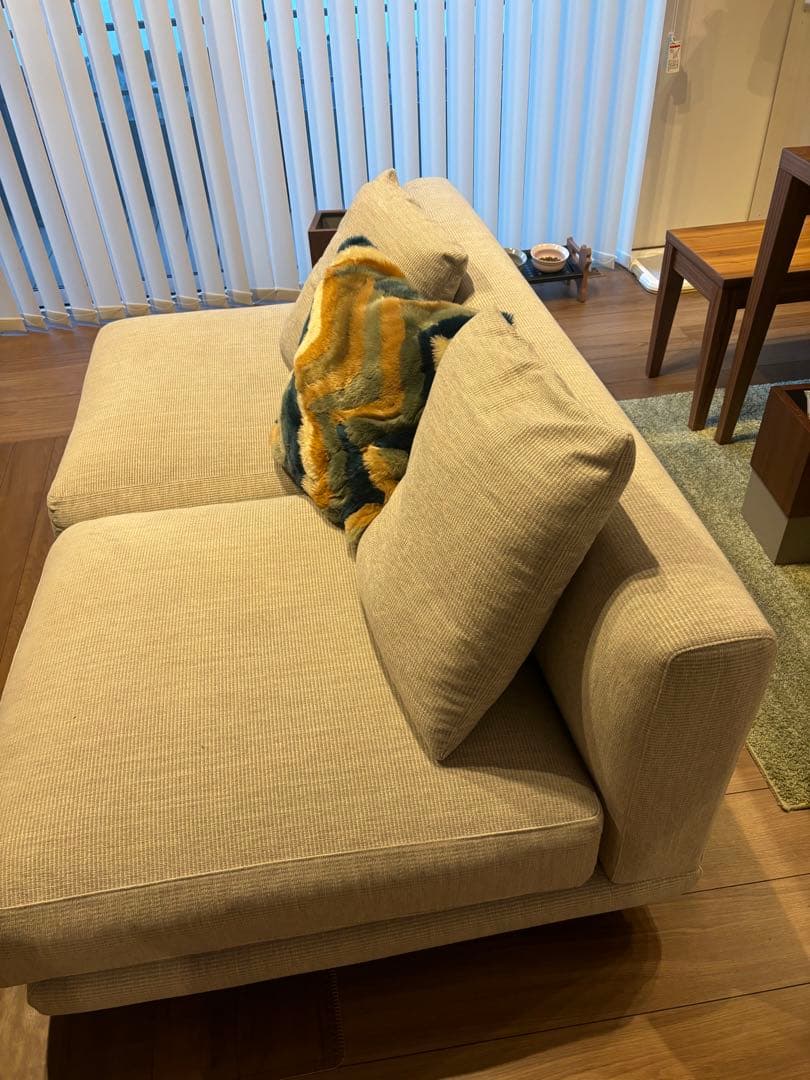 ACTUS アクタス　ソファ　カバーリングソファ