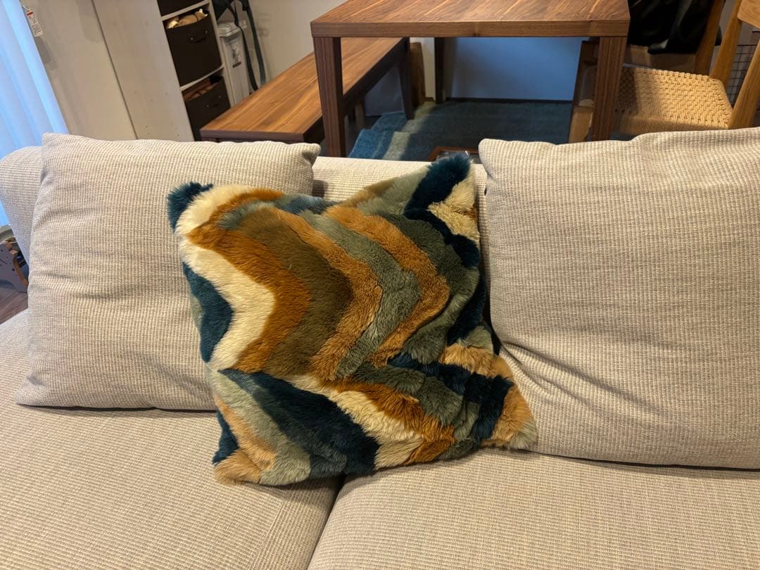 ACTUS アクタス　ソファ　カバーリングソファ