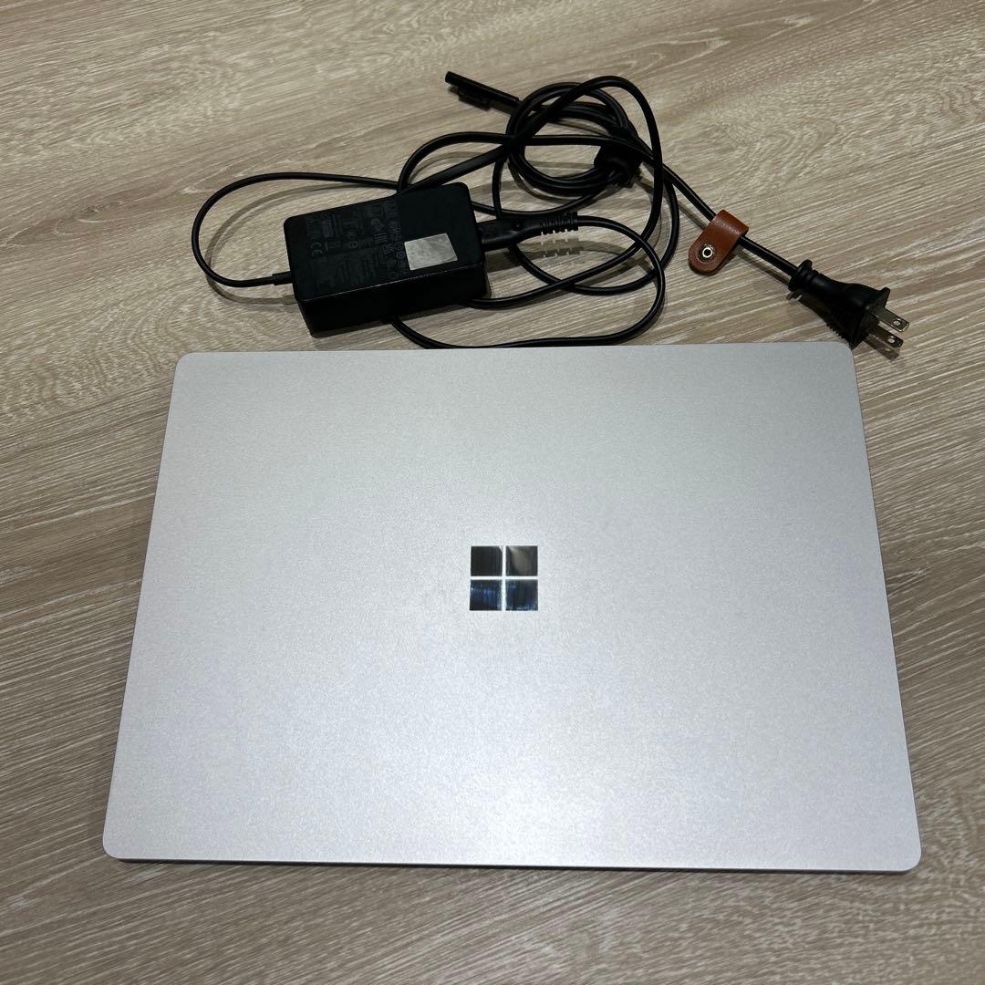 Microsoft Surface Laptop5 ACアダプター付き