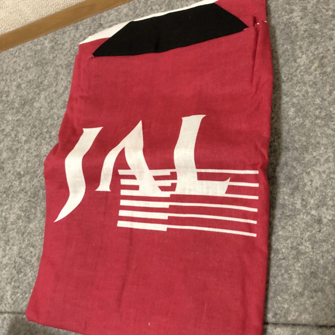 【レア】JAL法被　エプロン　3点