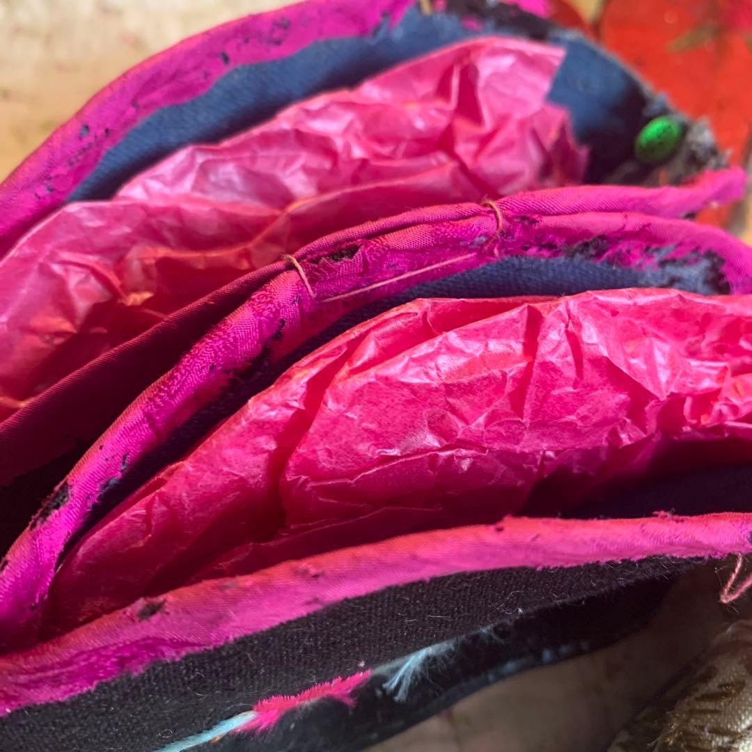 アンティーク　中国骨董　纒足　てんそく　難あり　ジャンク　コレクション