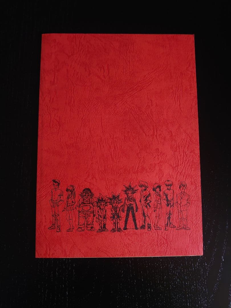 【非売品】 遊戯王 台本 第9話 友情のスーパーヨーヨー テレビ朝日 アニメ