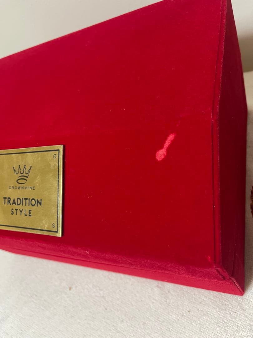 クラウンバイン クリスタルデキャンタ トラディション スタイル