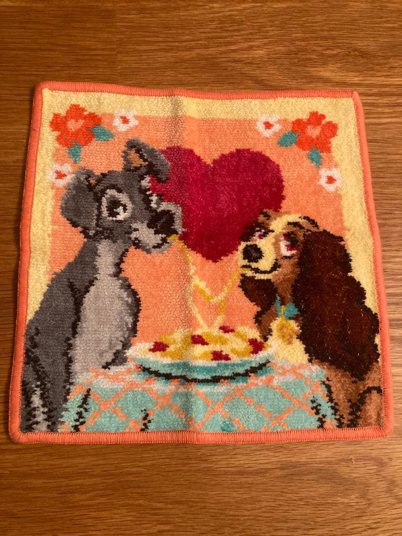 FEILER ハンカチ 4点セット モネ展 わんわん物語 Suica