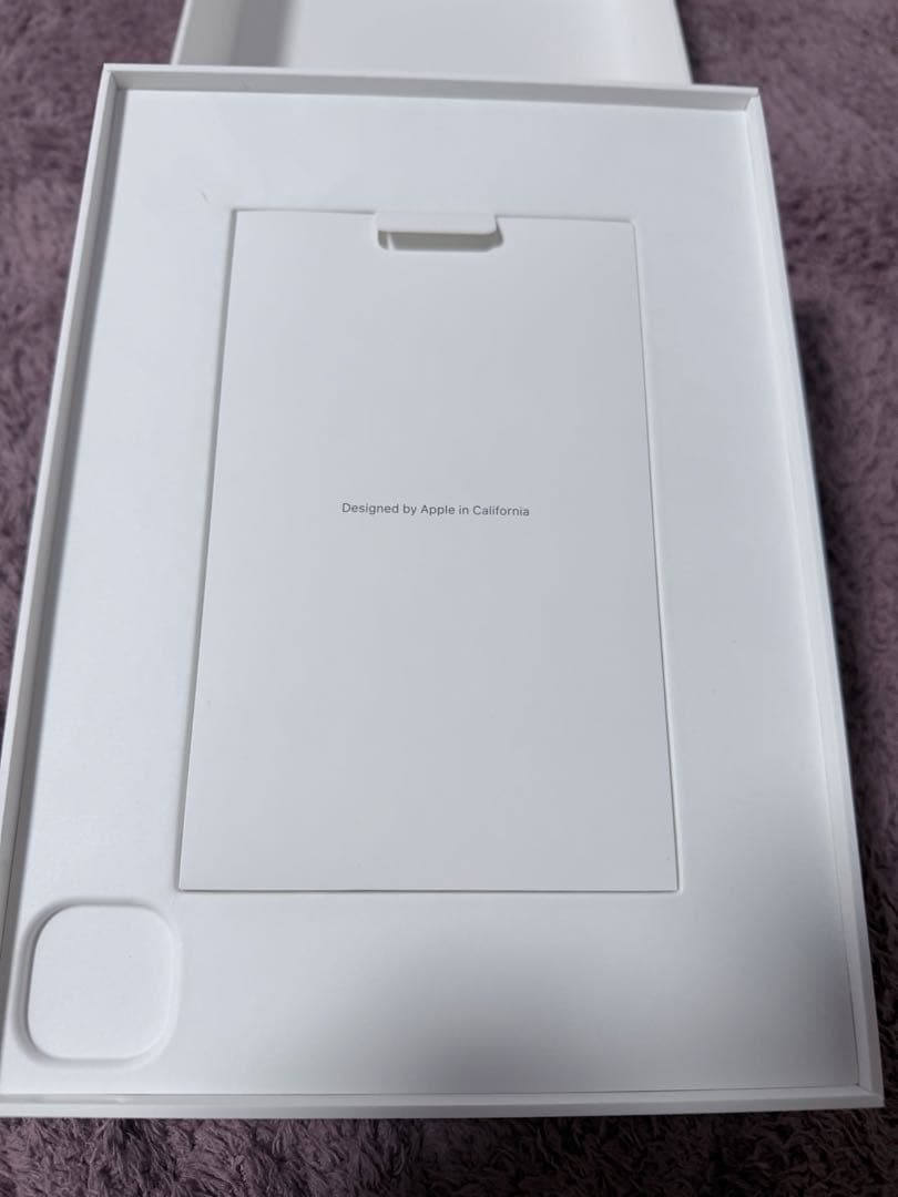 【超美品】iPad Pro 11インチ (M4) 256GB スペースグレー