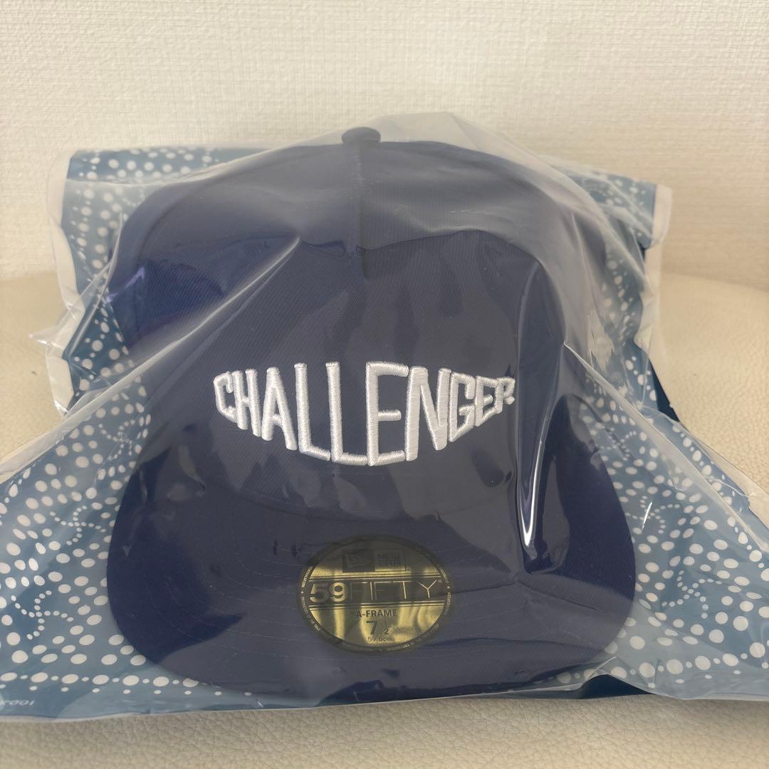帽子 NEW ERA x CHALLENGER 59Fifty 5P CAP