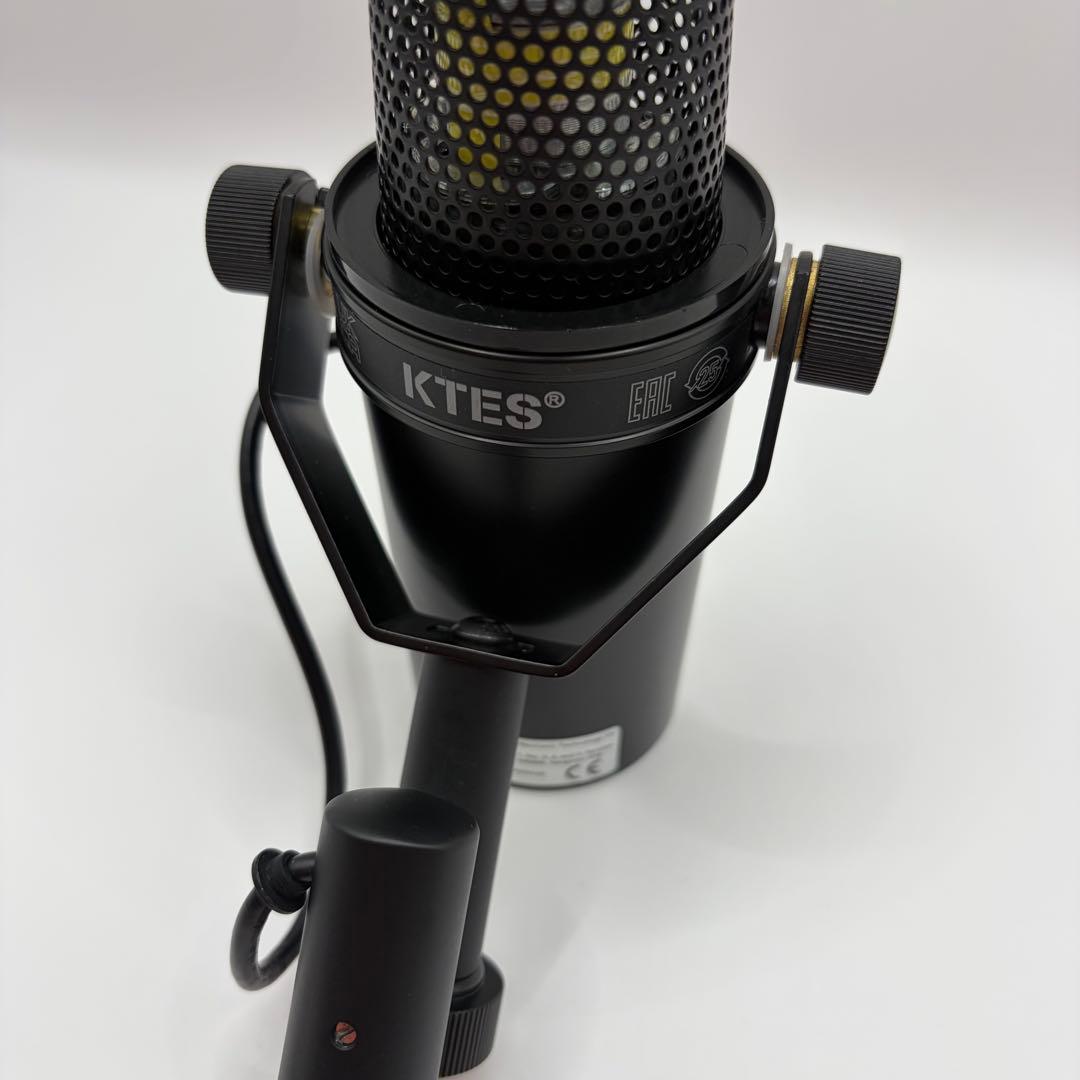 【美品】 SHURE シュア SM7B ダイナミックマイク