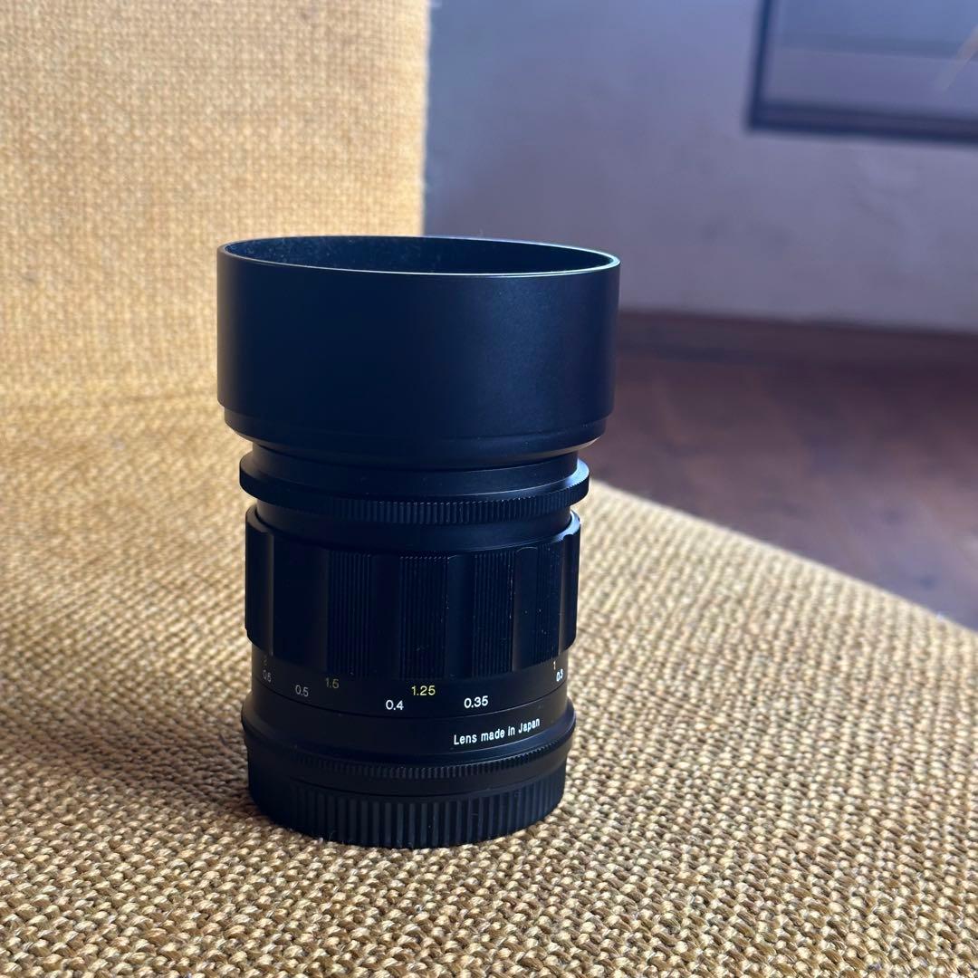 レンズ(単焦点) APO-LANTHAR 35mm F2 Aspherical II